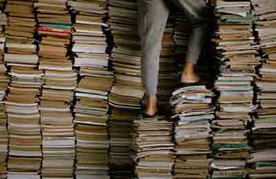 檔案管理的問題及措施