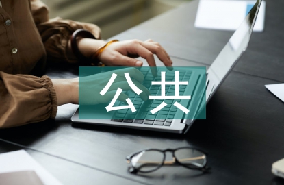 公共管理的相關(guān)理論