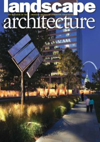 景觀設計雜志