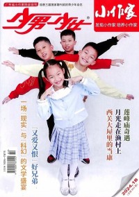少男少女小作家雜志